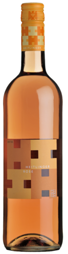 Heitlinger Rosé 2023 Biowein