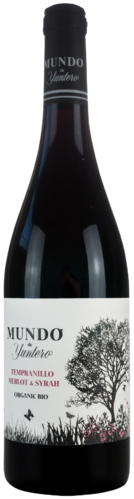 Mundo de Yuntero Tinto DOP 2020 Jesus Del Perdon Bio