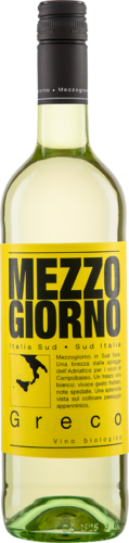 Greco Mezzogiorno IGP 2024 Biowein