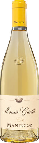 Moscato Giallo 2022 Manincor Biowein