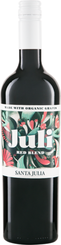 Juli Red Mendoza Santa Julia 2023 Zuccardi Biowein