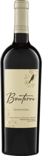 Zinnfandel Mendocino County 2019 Bonterra Biowein