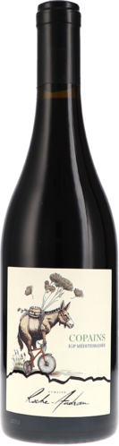 Copains IGP Méditerranée 2023 Roche-Audran Bio