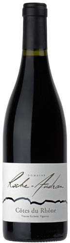 Côtes du Rhône Rouge AOP 2021 Roche-Audran Bio