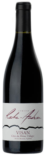 Côtes du Rhône Village Visan Rouge 2022 Roche-Audran Bio