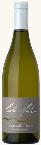 Côtes du Rhône blanc 2023 Roche-Audran Bio