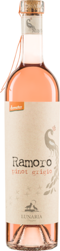 Pinot Grigio Ramoro Terre di Chieti IGT 2023/2024 Lunaria Biowein