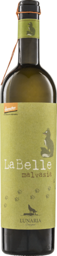 Malvasia LaBelle Terre di Chieti IGT 2022 Lunaria Biowein