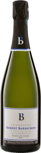 Champagne Brut Blanc de Noirs Robert Barbichon Bio