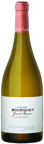 Chardonnay Grand Reserve 2012 DO Bousquet Biowein