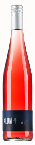 Cuvée Rosé QbA 2020 Klumpp Biowein