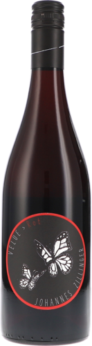 Velue rot 2023 Zillinger Biowein