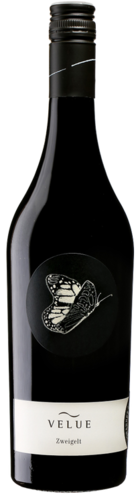 Zweigelt Velue 2016 Zillinger Biowein