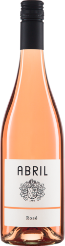 Spätburgunder Rosé QW Kaiserstuhl Frucht 2023 Abril Bio