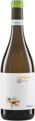Arneis LE MARGHERITE Langhe DOC 2023 Brandini Biowein