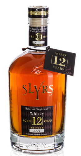 Slyrs Single Malt Whisky 12 Jears Jahrgang 2005