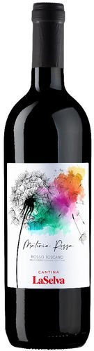 Materia Rossa Maremma Toscana DOC 2019 La Selva Biowein