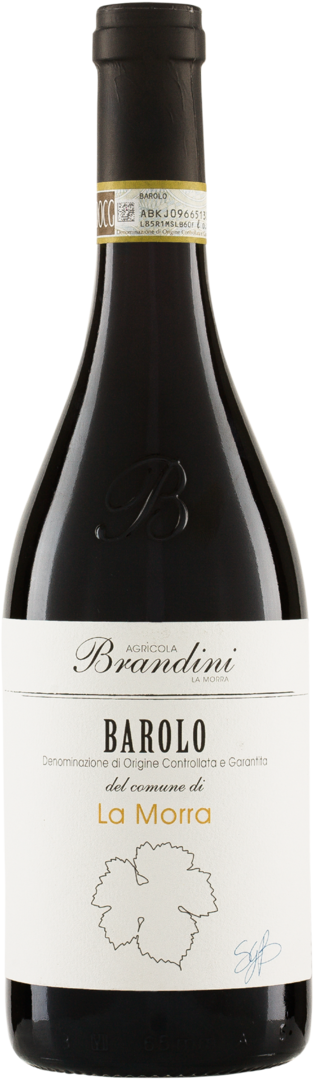 Barolo LA MORRA DOCG 2020 Brandini Biowein