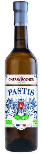 Pastis Cherry Rocher Bio