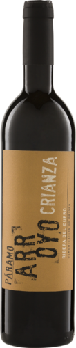 ARROYO Crianza Ribera del Duero DO 2019 Páramo Bio
