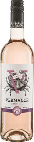 Vermador Rosado DO 2024 Alicante Pinoso Biowein