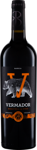 Vermador Tinto Barrica Alicante DO 2022/2023 Pinoso Biowein