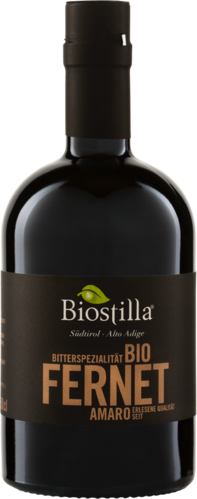 Fernet Biostilla Amaro Walcher Bio