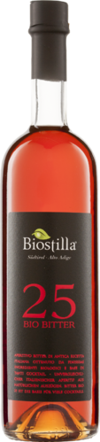 Biostilla '25 Venticinque' Bitter Walcher Bio