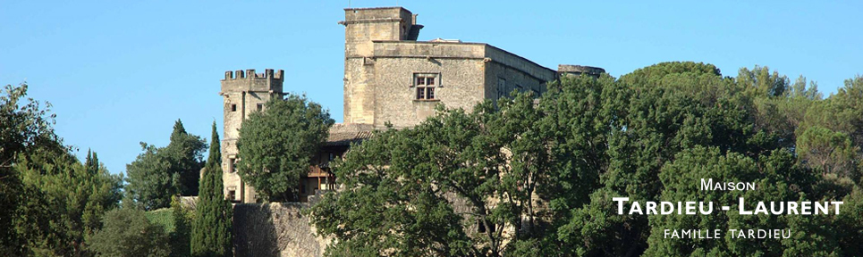 Maison Tardieu, Rhonetal