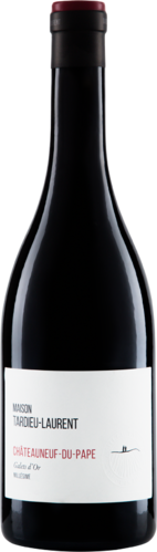Châteauneuf du Pape AOC 2023 Tardieu Biowein