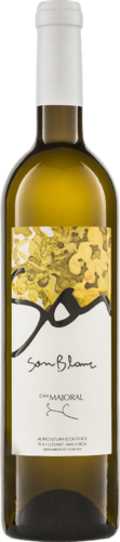 Chardonnay Son Blanc Mallorca Do 2019/2021 Can Majoral Bio