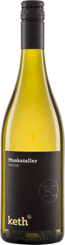 Muskateller QW 2025 Keth Biowein