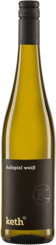 Cuvée Aufspiel Weiss QW 2022 Keth Biowein