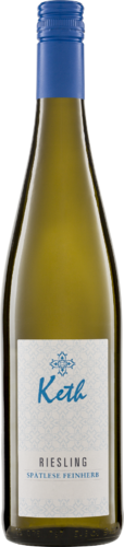 Riesling Spätlese feinherb 2023 Keth Biowein