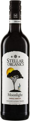 Moonlight Shiraz-Merlot 2021/2022 Stellar Biowein