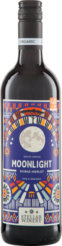 Moonlight Shiraz-Merlot 2025 Stellar Biowein