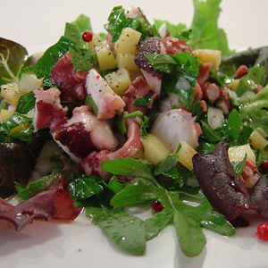 Insalata di Pulpo