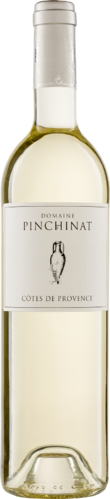 Côtes de Provence Blanc AOP 2019/2020 Domaine Pinchinat Bio