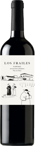 Naturel Sin Sulfitos DOP 2021 Los Frailes Biowein