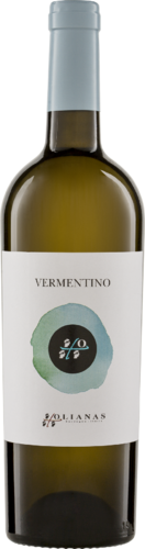Vermentino DOC 2021/2022 Olianas Biowein