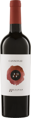 Cannonau di Sardegna DOC 2021 Olianas Biowein