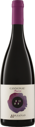 Cannonau Riserva 2018 Olianas Biowein