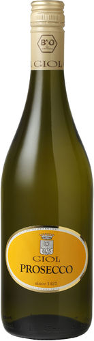 Prosecco Frizzante Giol Bio