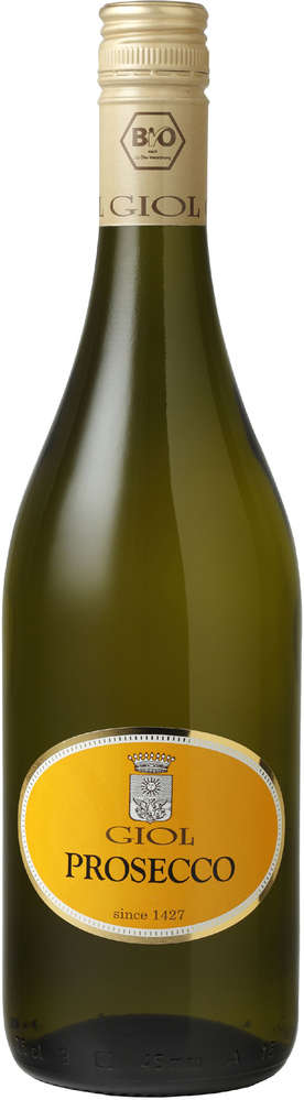 Prosecco Frizzante Giol Bio - PRObioWEIN