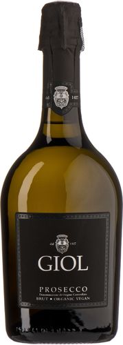 Prosecco Spumante Brut DOC Giol Bio