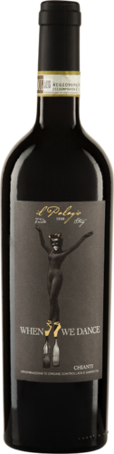 'When We Dance' Chianti DOCG 2022 Tenuta Il Palagio Bio