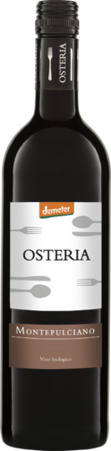 Montepulciano Demeter DOC 2022 Osteria Biowein