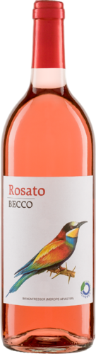 Rosato 2021 Becco Biowein
