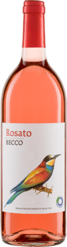 Rosato 2023/2024 Becco Liter Biowein