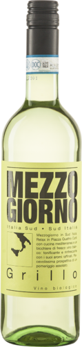 Grillo Mezzogiorno IGT 2022/2023 Biowein